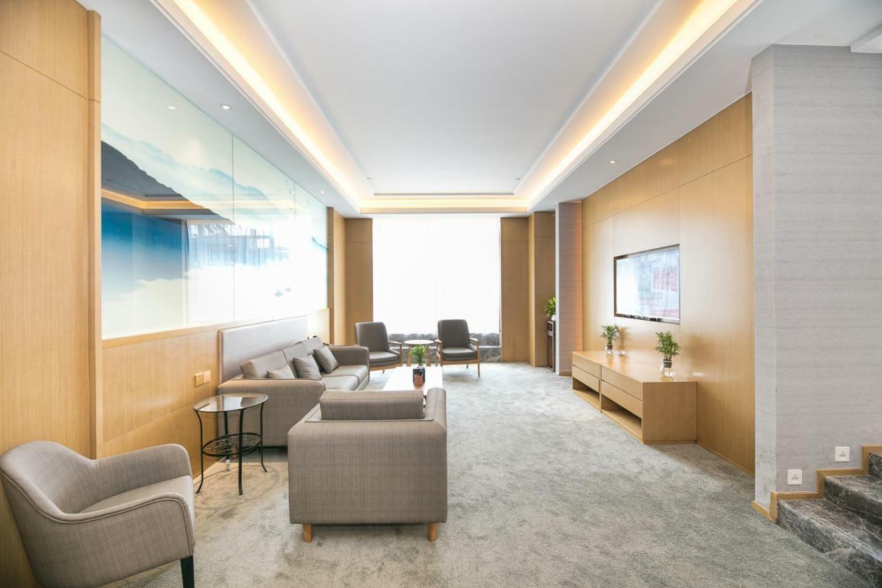 Diexi Hotel Hangzhou Exterior photo