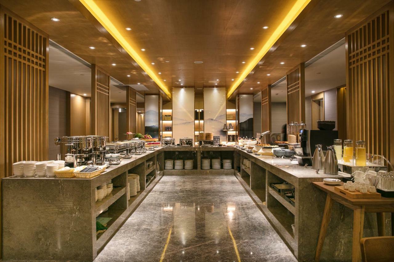 Diexi Hotel Hangzhou Exterior photo
