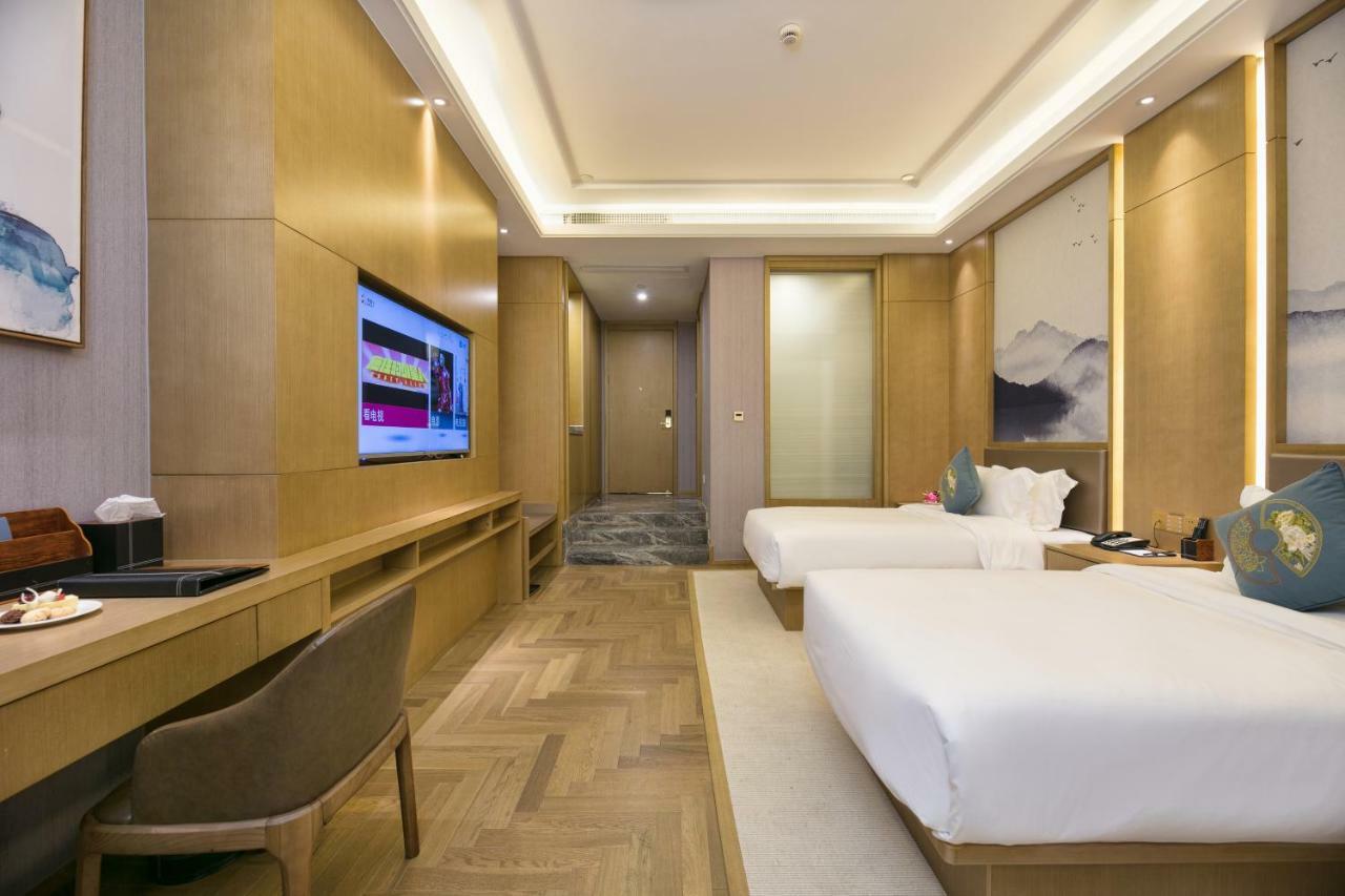 Diexi Hotel Hangzhou Exterior photo
