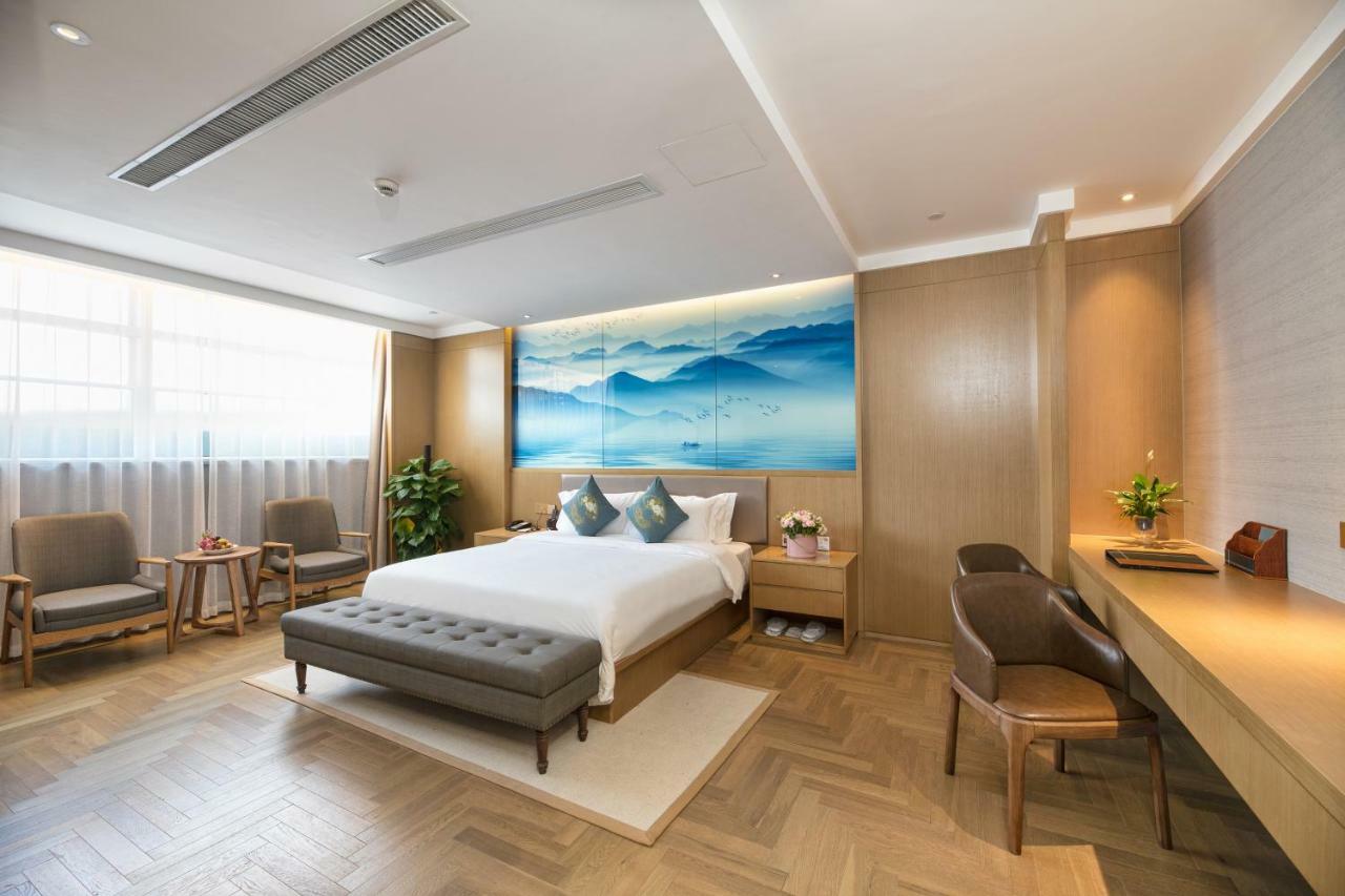 Diexi Hotel Hangzhou Exterior photo
