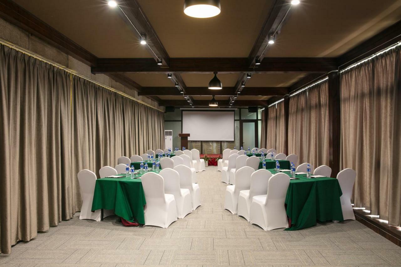 Diexi Hotel Hangzhou Exterior photo
