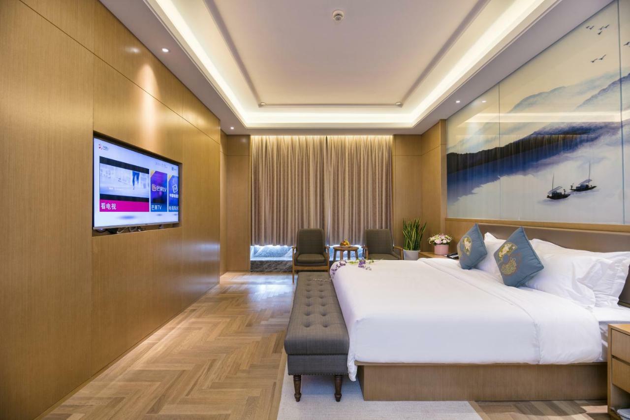 Diexi Hotel Hangzhou Exterior photo