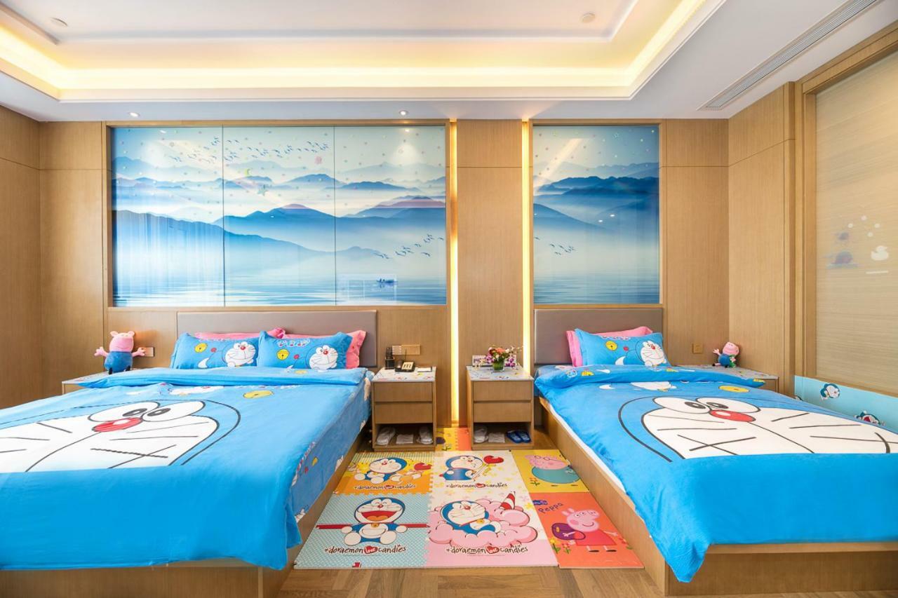 Diexi Hotel Hangzhou Exterior photo