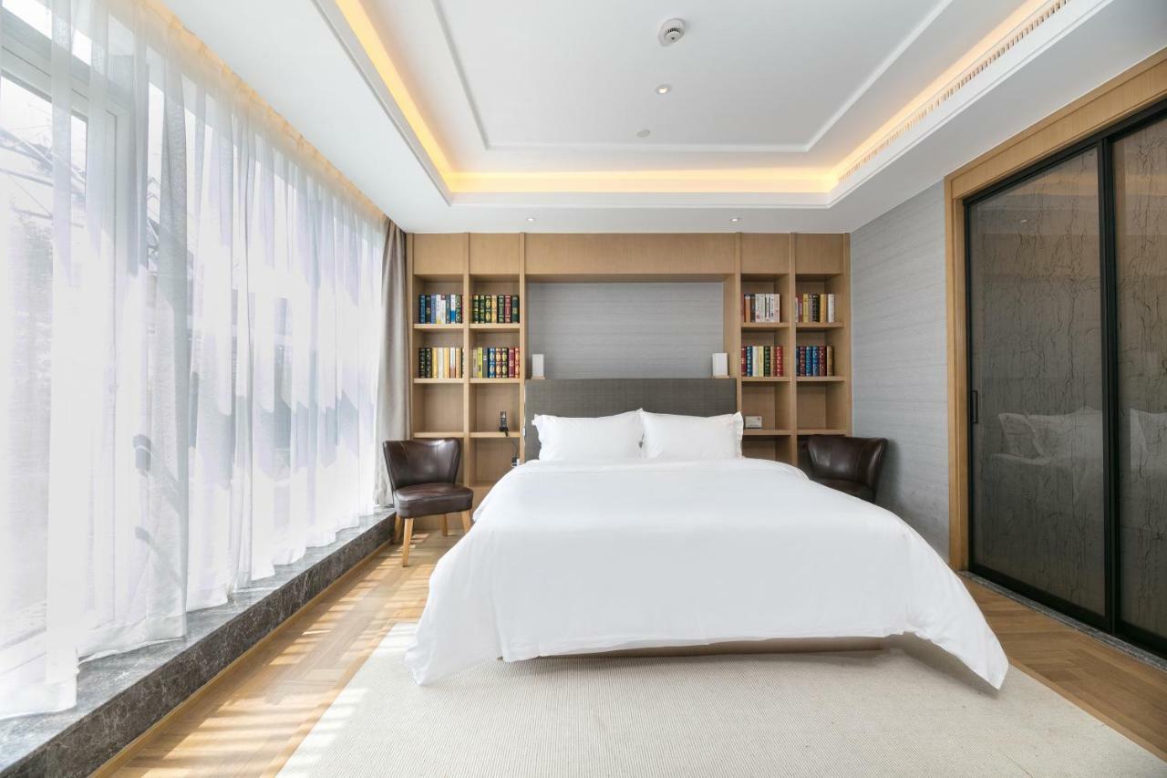 Diexi Hotel Hangzhou Exterior photo