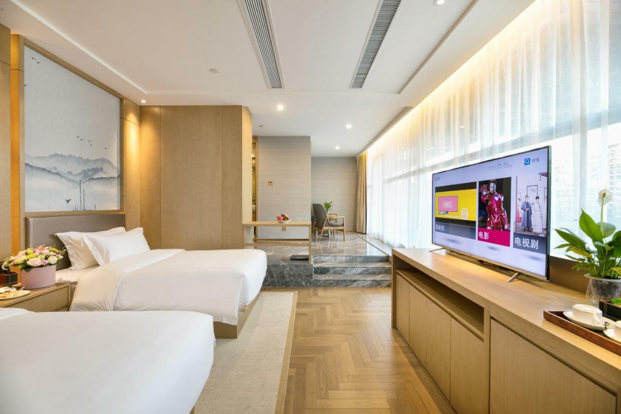 Diexi Hotel Hangzhou Exterior photo