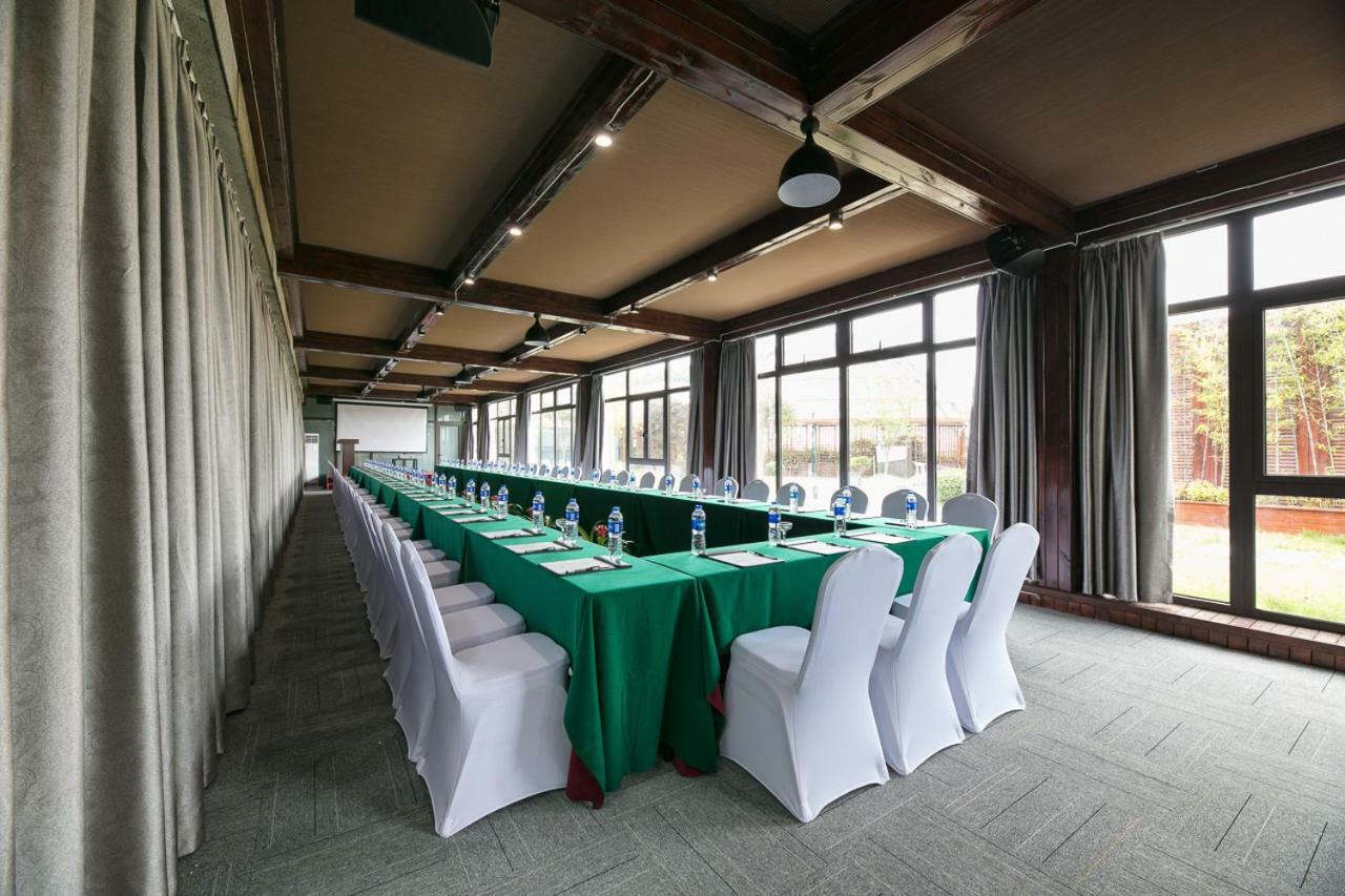 Diexi Hotel Hangzhou Exterior photo