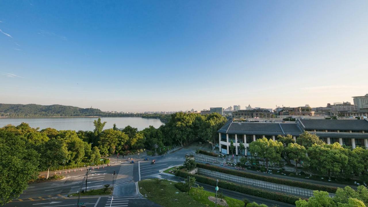 Diexi Hotel Hangzhou Exterior photo