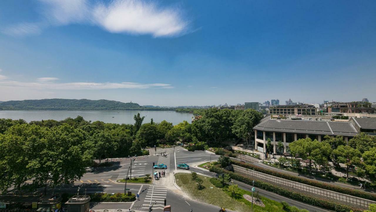 Diexi Hotel Hangzhou Exterior photo